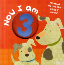 Board Book - I am 3