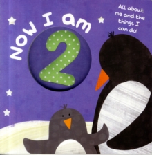 Board Book -Now I am 2
