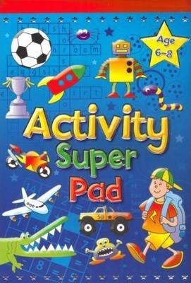 Boys Activity Super Pad