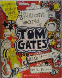 BRILLIANT WORLD OF TOM GATES