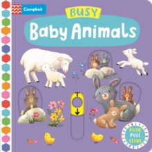 BUSY BABY - ANIMALS