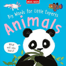 BW LITTLE EXPERTS ANIMALS