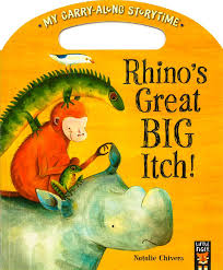CARRY ALONG - RHINOS GREAT BIG ITCH