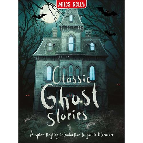 CLASSIC GHOST STORIES