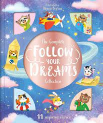 COMPLETE FOLLOW YOUR DREAMS COLLECTION