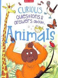 CURIOUS Q A - ANIMALS