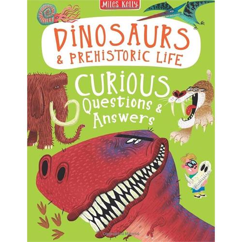 CURIOUS QA DINO PRE L