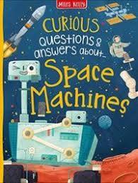 CURIOUS Q A - SPACE MACHINE