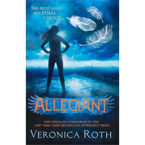 DIVERGENT - ALLEGIANT - CHILDREN EDITION