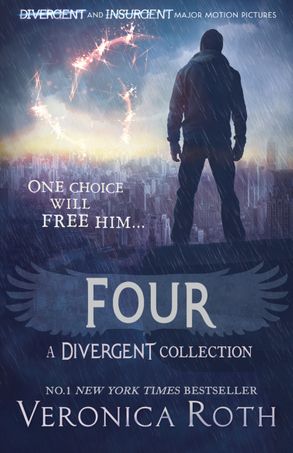 DIVERGENT - FOUR