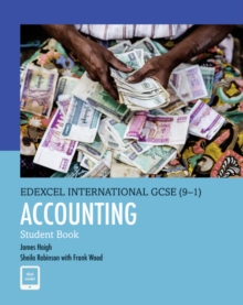 Edexcel International GCSE (91) Accounting Student Book