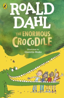 ENORMOUS CROCODILE