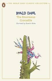 Enormous Crocodile - Classic Collection