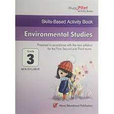 ENVIRONMENTAL STUDIES SKILLS BASED ACITIVITY 3