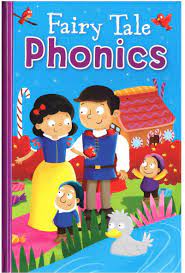 FAIRY TALE PHONICS - PURPLE