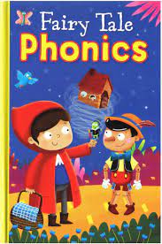 FAIRY TALE PHONICS - YELLOW