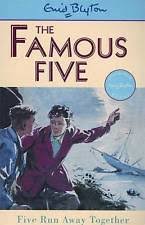 Famous Five 3 - Five Run Away Together