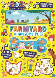 FARMYARD AND AWESOME PETS