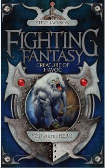 FIGHTING FANTASY - 05 - CREATURE OF HAVOC