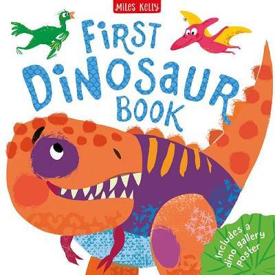 FIRST DINOSAUR BOOK