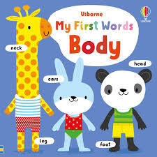 FIRST WORDS - BODY