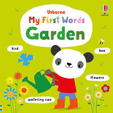 FIRST WORDS - GARDEN