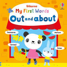 FIRST WORDS - OUT AND ABOUT