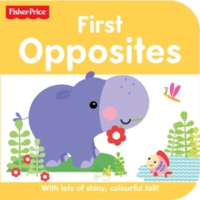 Fisher Price Rainforest Friends Opposites