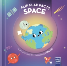 FLIP FLAP FACTS - SPACE