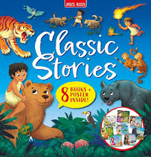 FOLD OUT LIBRARY CLASSIC STORIES