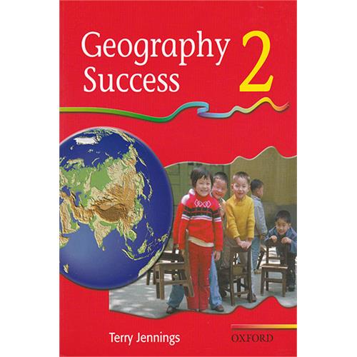 GEOGRAPHY SUCCESS BOOK 2