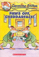 GERONIMO STILTON - 06 - PAWS OFF CHEDDARFACE