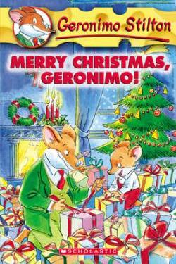 GERONIMO STILTON - 12 - MERRY CHRISTNAS GERONIMO