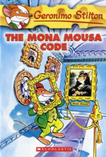 GERONIMO STILTON - 15 - MONA MOUSA CODE