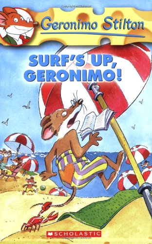 GERONIMO STILTON - 20 - SURFS UP GERONIMO