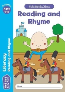 GET SET LITERACY READING & RHYME