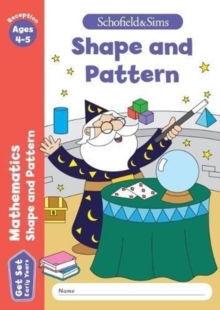 GET SET MATHEMATICS SHAPE & PATTERN