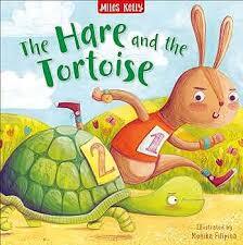 HARE AND THE TORTOISE