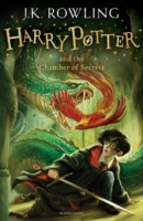 HARRY POTTER - 02 - CHAMBER OF SECRETS