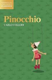 hc children cls pinocchio