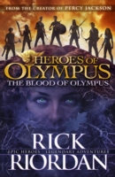 HEROES OF OLYMPUS - BLOOD OF OLYMPUS