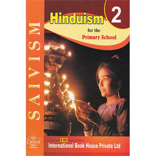 HINDUISM A GRADED COURSE - LEVEL 2 (IBH)
