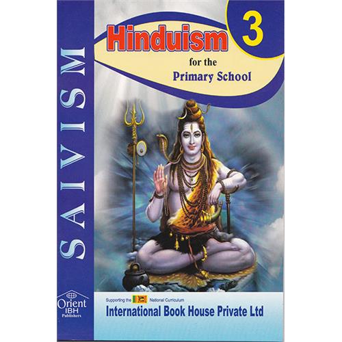 HINDUISM A GRADED COURSE - LEVEL 3 (IBH)