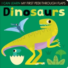 I CAN LEARN DINOSAUARS