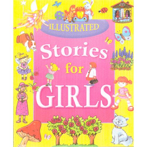 Illustrated Stories For Girls