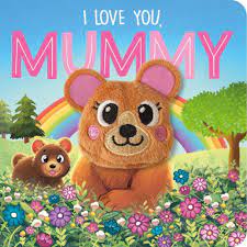 I LOVE YOU MUMMY