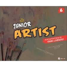 JUNIOR ARTIST ART CRAFT - 6 VER. 1