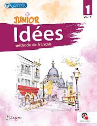 JUNIOR IDEES METHODE FRANC 1 VER 1