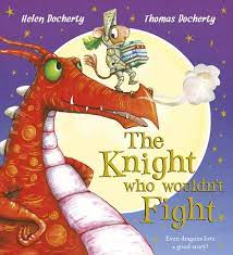 KNIGHT WHO WOULDNT FIGHT