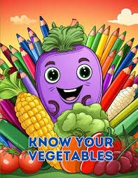 KNOW YOUR - VEGETABLES